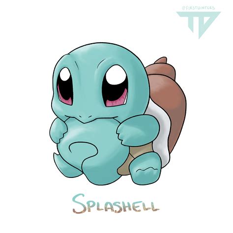 baby squirtle rpokemon