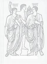 Romani Antichi Roma Antica Impero Tantissimi Interessante Segnalo sketch template