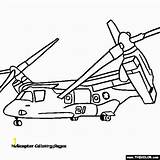 Coloring Helicopter Pages Chinook Clipart Osprey Military Huey Printable Helicopters Cv Kids Tilt Rotor Drawing Ch Color Cool Clip Online sketch template