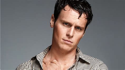 Jonathan Groff On Being Gay In Hollywood Looking And Madonna S