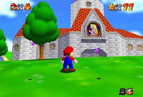 Super Mario 64 1996