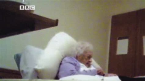 bbc panorama reveals care home ignored woman 98 as she cried out 321 times daily mail online