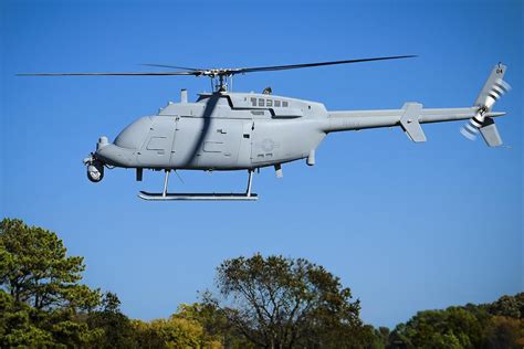 navys  gen helicopter drone  ready  service product