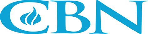 melissa  henderson cbn blue vector logo