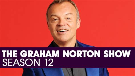 season 12 the graham norton show bbc america