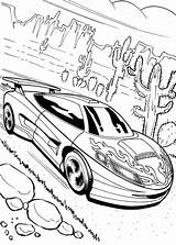 Coloring Car Pages Drift Crash Getcolorings sketch template