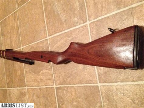 Armslist For Sale M14 M1a Usgi Walnut Stock Set