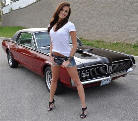 pin by cougar maniac on cougars and girls car girls muscle cars sexy cars