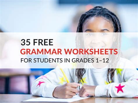 grammar worksheets grammar practice worksheets