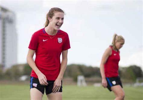 Asn Article Davidson Ready For Uswnt Breakthrough At The
