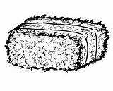 Hay Bale Clipart Clip Bales Cliparts Alfalfa Outline Haystack Straw Bail Kids Drawing Pile Collection Academic Library Clipground Clipartbest Round sketch template
