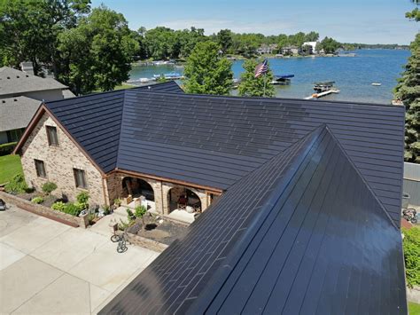 tesla solar roof cost current wait times  solar tile options