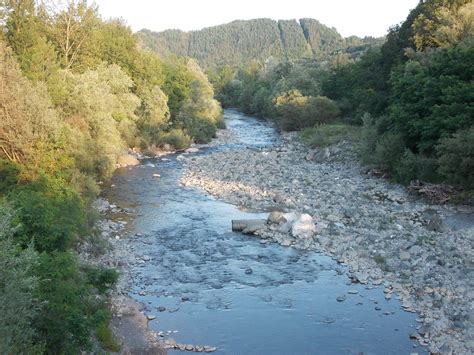 fiume serchio  garfagnana fiume
