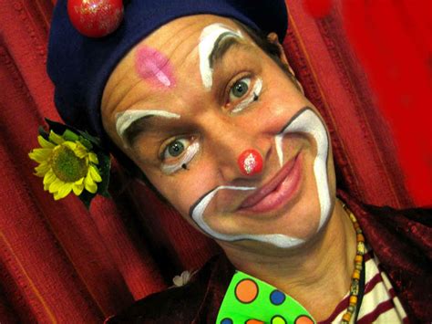 animation clown paris spectacle clown  domicile pour anniversaire