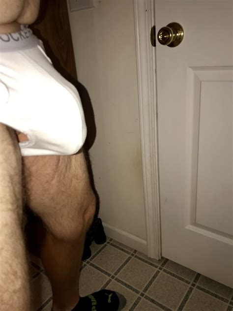 Cock In And Out Of White Undies 24 Pics Xhamster