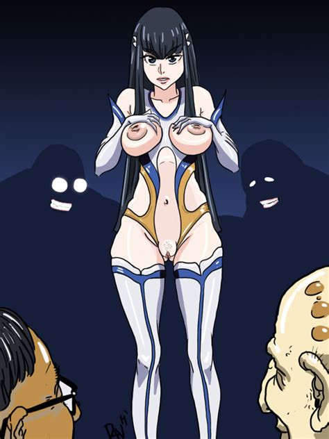 satsuki kiryuin porn superheroes pictures pictures sorted by best luscious hentai and erotica