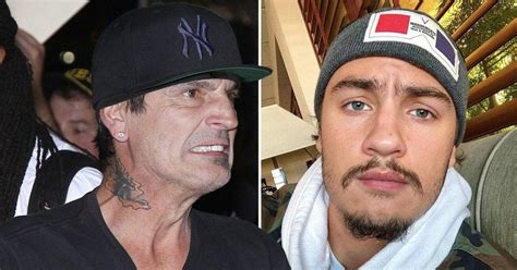 Tommy Lee S Son Brandon Speaks Out Following Altercation As He Blames