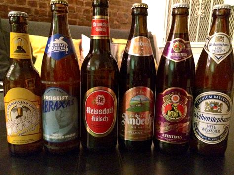 oktober  german beers  drink  year  food republic