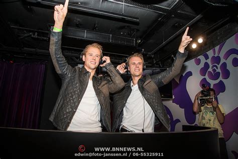 armin van buuren onthult wassen beeld madame tussauds httpwwwbnnewsnl