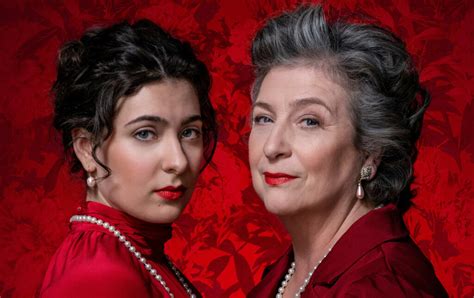 A Mother Daughter Drama The Bath Magazine