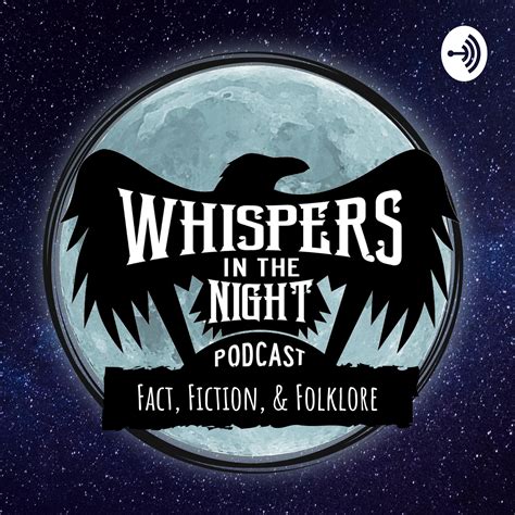 whispers in the night listen via stitcher for podcasts