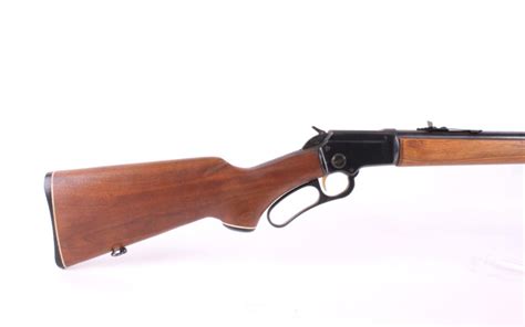 Sold Price Marlin Golden Model 39a 22 Lr Lever Action Rifle January