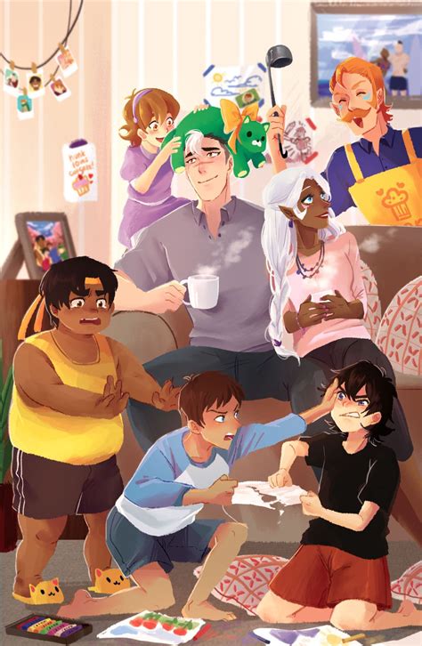 klance  kids yahoo image search results voltron klance voltron zeichentrick