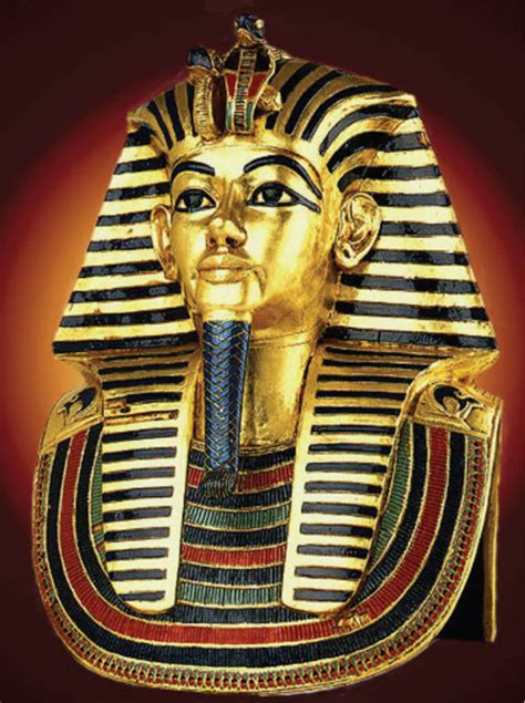 Ancient Egyptian Gold Handeye