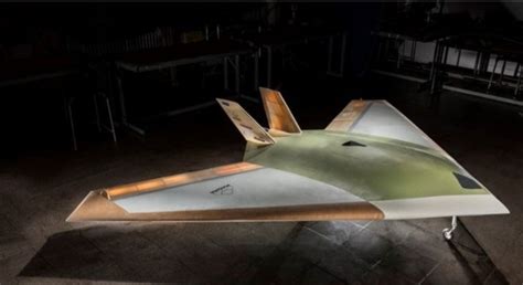 face  defense  stealth drone   moving surfaces   cnbnews