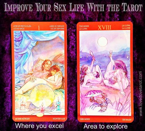 Free sexual tarot reading