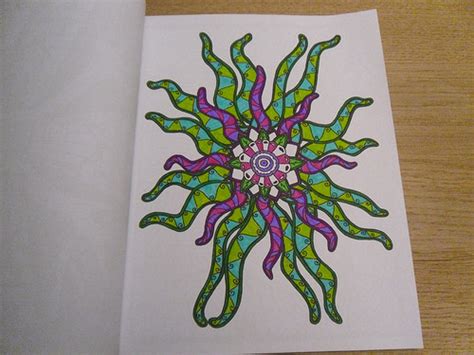 tentacle flower colouring lolas reviews