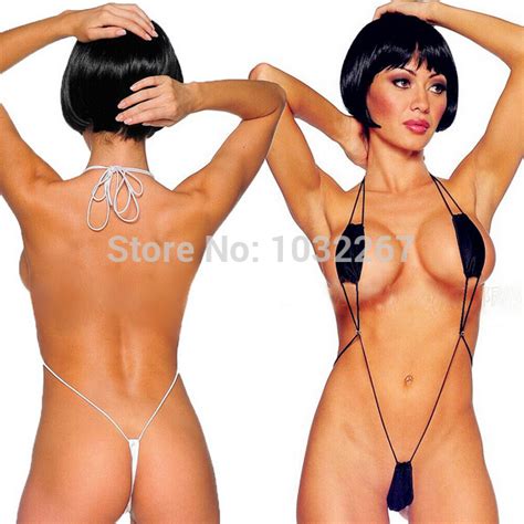Tiny sexy bathing suits