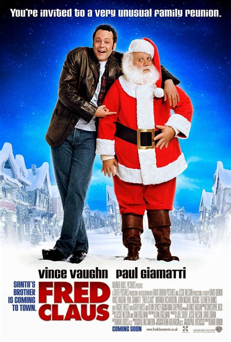 review fred claus  lolo loves films