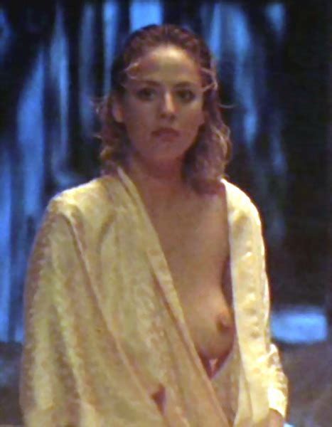 virginia madsen patchy body nude and wet