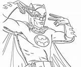 Batman Arkham City Coloring Character Pages Another sketch template