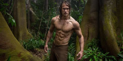 Tarzan Workout Askmen