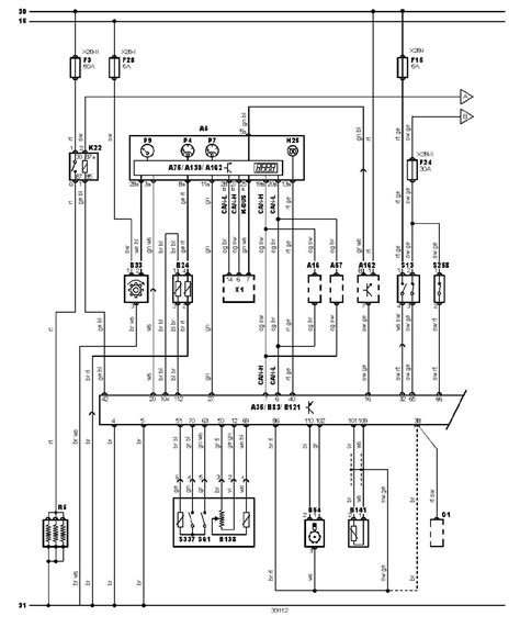 ford  switch wiring diagram