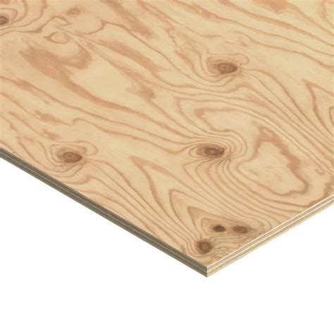 cdx pine plywood schillings