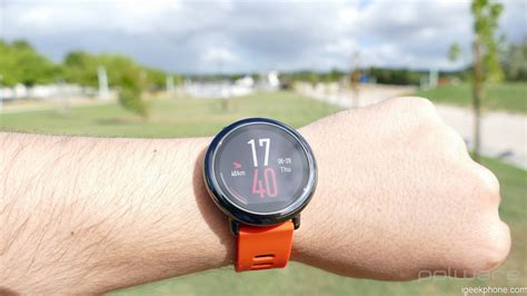 xiaomi amazfit bluetooth  sports smartwatch  incredible sale
