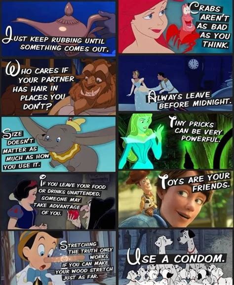 Disney Sex Advice Dating Fails Dating Memes Dating