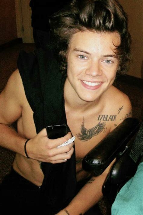 10 Times Harry Styles Was Actually The Sexiest Man Alive Jeffery Austin