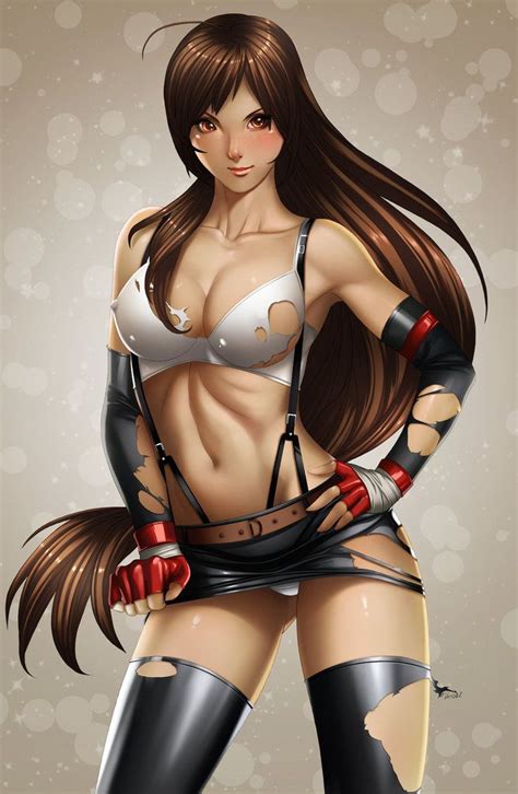 36 hot pictures of tifa lockhart from final fantasy best