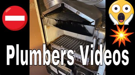 Plumbers Videos Showers Boilers Flues Youtube