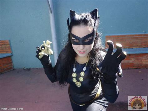 julie newmar s catwoman cosplay by carollinae on deviantart