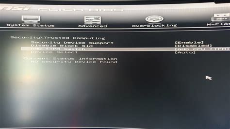 enable tpm   secure boot  upgrade  windows  bullfrag