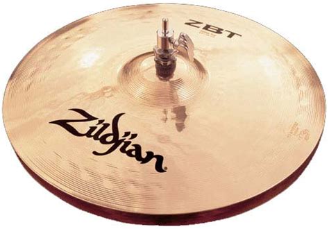 zildjian zbt  pro promo cymbal box set  drums percussion