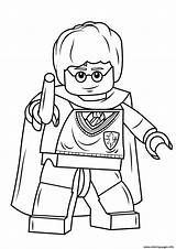 Hermione Coloring Pages Granger Potter Harry Getcolorings Easy Color Printable Lego sketch template
