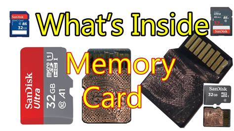 whats  micro sd memory card  sandisk ultra memory card youtube