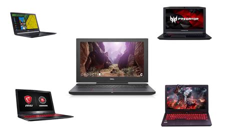 budget gaming laptops