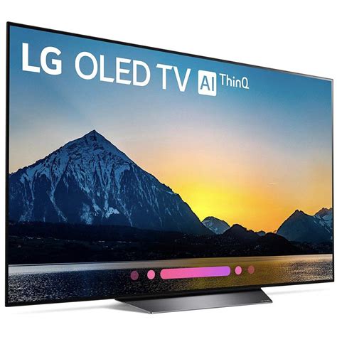 Lgs 55 Inch Oled 4k Smart Tv Is On Sale For 500 Off The Regular Price